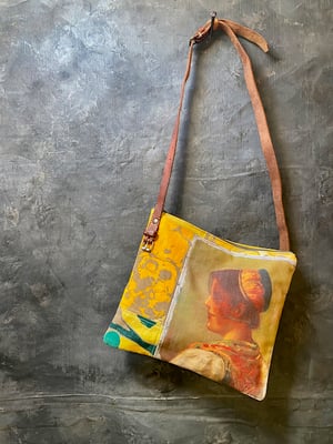 Image of collage bag - penelope