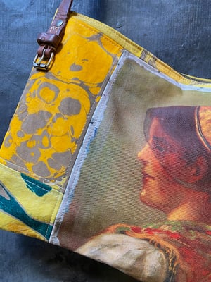 Image of collage bag - penelope
