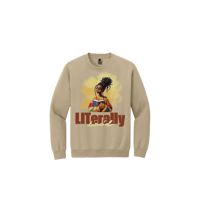 Image 1 of LITerally Loc'd