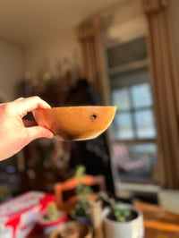 Image 4 of 8" MARBLE RYE BOWL - DEEP