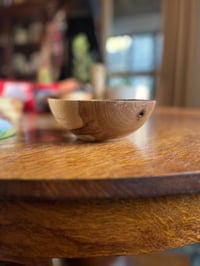 Image 3 of 8" MARBLE RYE BOWL - DEEP