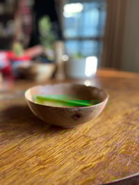 Image 5 of 8" MARBLE RYE BOWL - DEEP