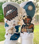 Image 2 of Betty Boop Glam Socks