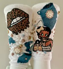 Image 3 of Betty Boop Glam Socks
