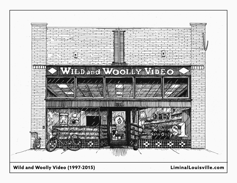 Wild and Woolly Video Postcard