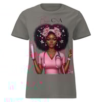Image 2 of Women’s basic softstyle t-shirt