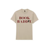 Image 1 of Book Baddie T-Shirt