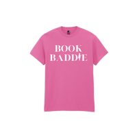 Image 3 of Book Baddie T-Shirt