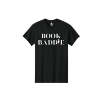 Image 5 of Book Baddie T-Shirt