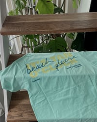 Image 4 of T-shirt Mint Green Summer co. 🍋‍🟩