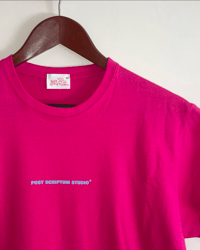 Image 4 of T-shirt Fuchsia Summer co. 🌺