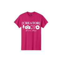 Image 1 of Creator T-Shirt