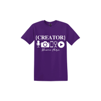 Image 3 of Creator T-Shirt