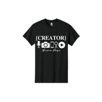 Image 5 of Creator T-Shirt