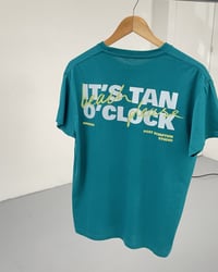 Image 2 of T-shirt Vert Summer co. 🐢