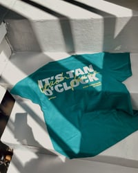 Image 1 of T-shirt Vert Summer co. 🐢