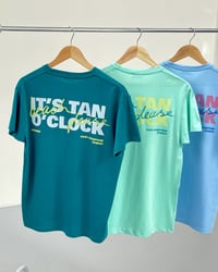 Image 5 of T-shirt Vert Summer co. 🐢