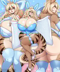 Kiwi Kangaroo Mousepad