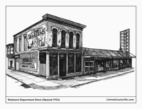 Shaheen's Department Store