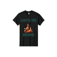 Image 2 of Loc'd On Book T-Shirt