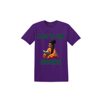 Image 3 of Loc'd On Book T-Shirt