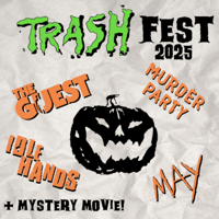 Image 1 of TRASHFEST 2025