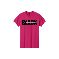 Image 2 of Black Love T-Shirt