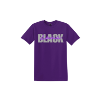 Image 1 of Black Love T-Shirt