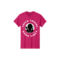 Image 3 of Thick Thighs T-Shirt