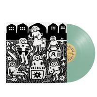 Image 1 of Emma Donovan  & The PutBacks - Under These Streets Vinyl (Limited Edition Eucalyptus Coloured)