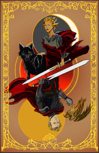 LadyHawke PRINT