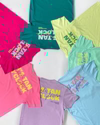 Image 4 of T-shirt Lila Summer co. 💜