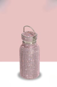 Image 3 of Aria Diamond Tumbler 12oz, 16oz, 25oz |  Pink Diamond
