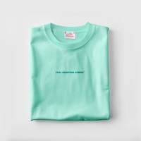 Image 2 of T-shirt Mint Green Summer co. 🍋‍🟩