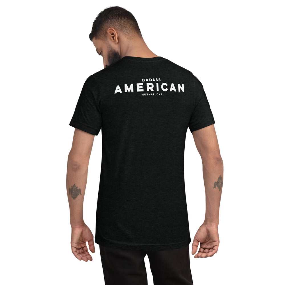 Image of Badass American Short Sleeve Pre-Order