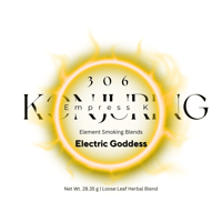 Electric Goddess (heightened arousal and libido)
