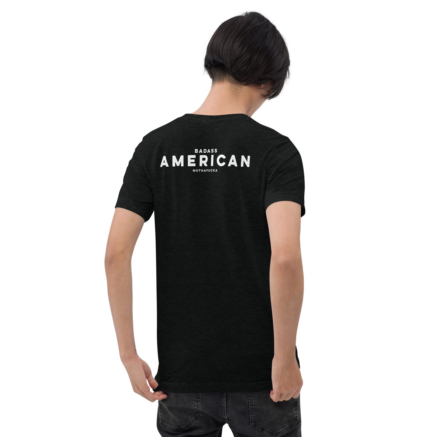 Image of Badass American Short Sleeve Pre-Order