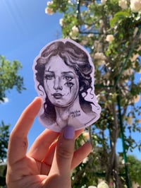 Image 1 of SAMSARA sticker