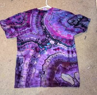 Image 2 of XL 1 of 1 tie dyes