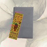 Dripped in Lit Bookmark