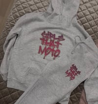 GIRLS THAT MOTO TRACKSUIT ADULT