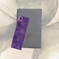 Keep It Lit Bookmark