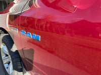 Image 6 of RAM 1500 Solid/Camo Color Door Vinyl Overlays 