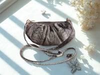 Image 2 of Python Snakeskin Crossbody Bags