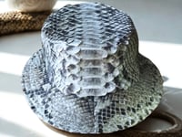 Image 3 of Snakeskin Bucket Hat 