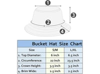 Image 4 of Snakeskin Bucket Hat 
