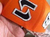 Image 4 of Custom Embroidered Snakeskin Hat