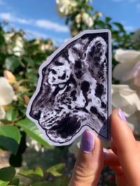 Image 1 of TIGER stickers