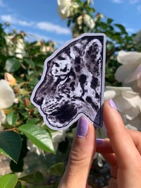 Image 2 of TIGER stickers