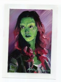 Image 1 of Gamora 